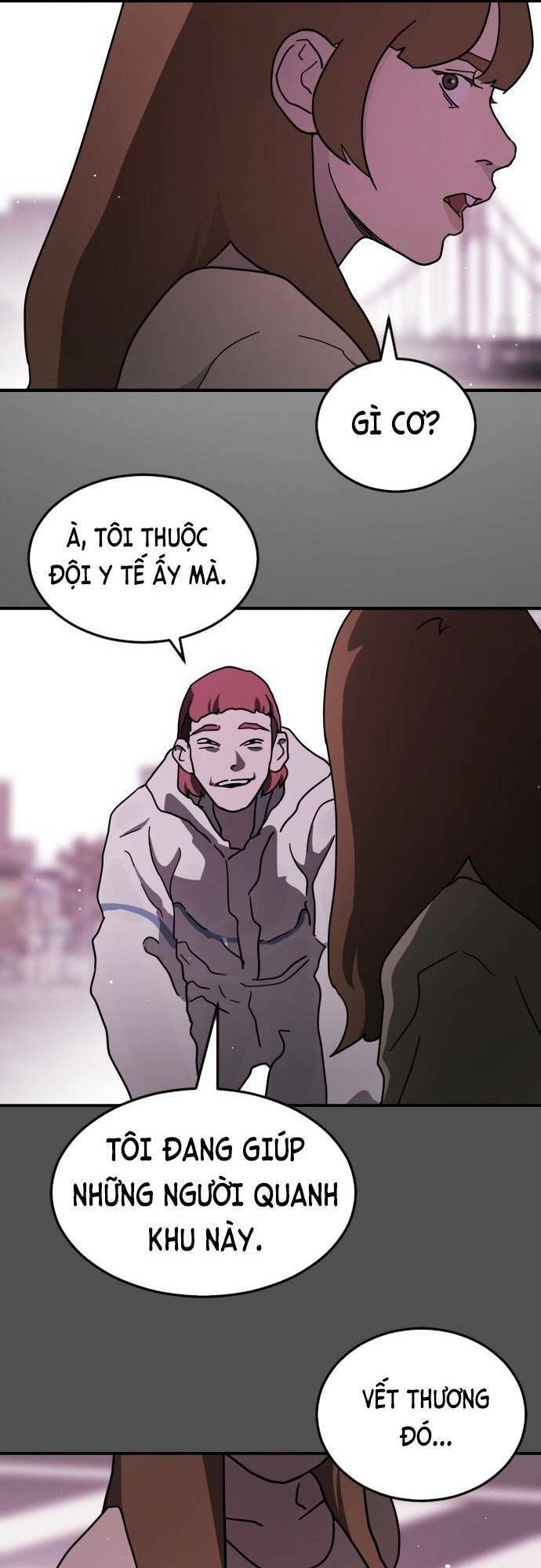 Đại Dịch Seoul Chapter 65 - 75