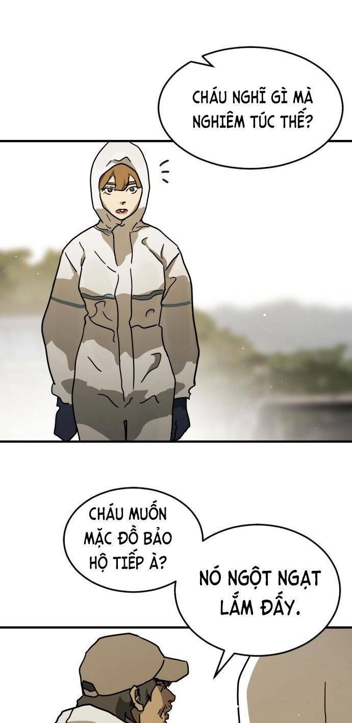 Đại Dịch Seoul Chapter 65 - 79