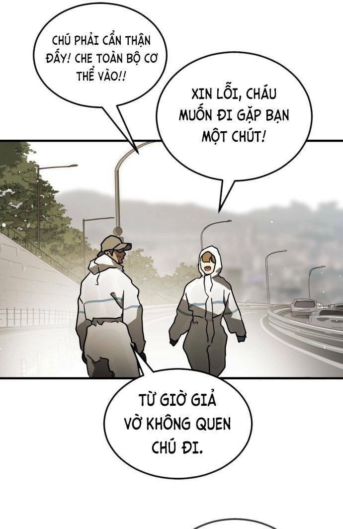 Đại Dịch Seoul Chapter 65 - 81