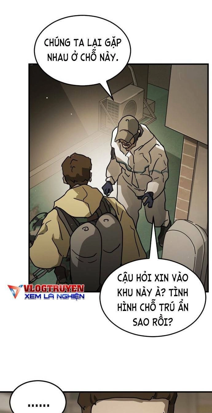 Đại Dịch Seoul Chapter 65 - 93