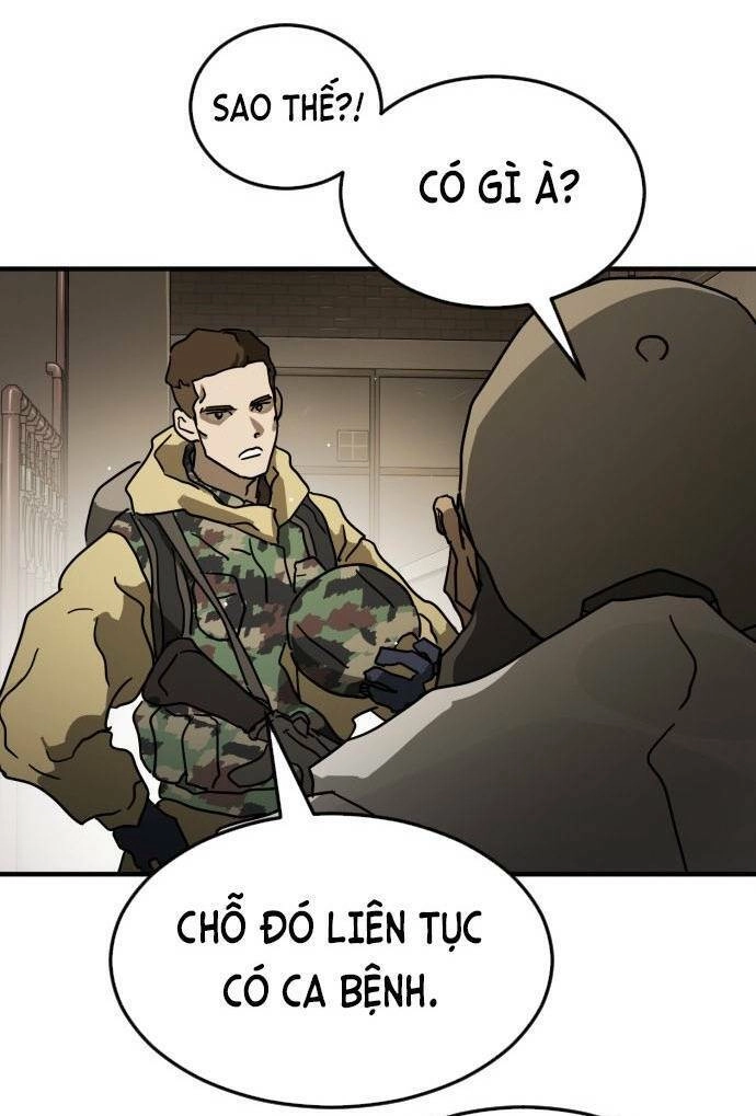 Đại Dịch Seoul Chapter 65 - 95