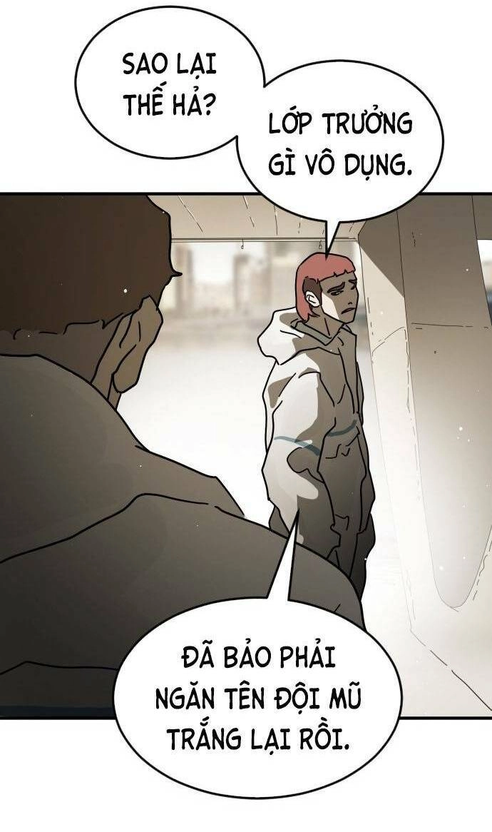 Đại Dịch Seoul Chapter 65 - 106