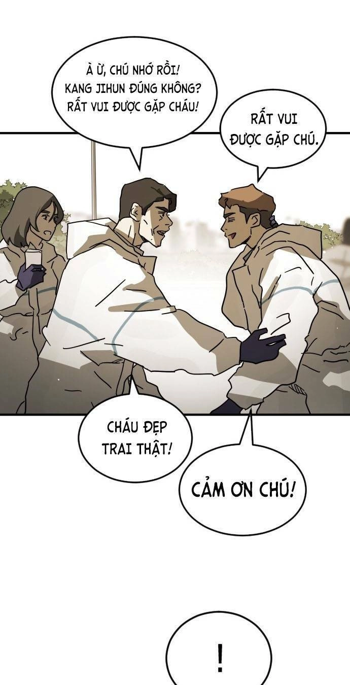 Đại Dịch Seoul Chapter 66 - 27