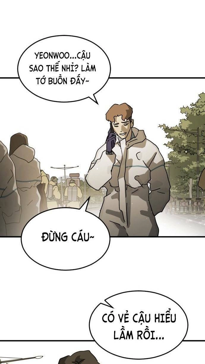 Đại Dịch Seoul Chapter 66 - 55