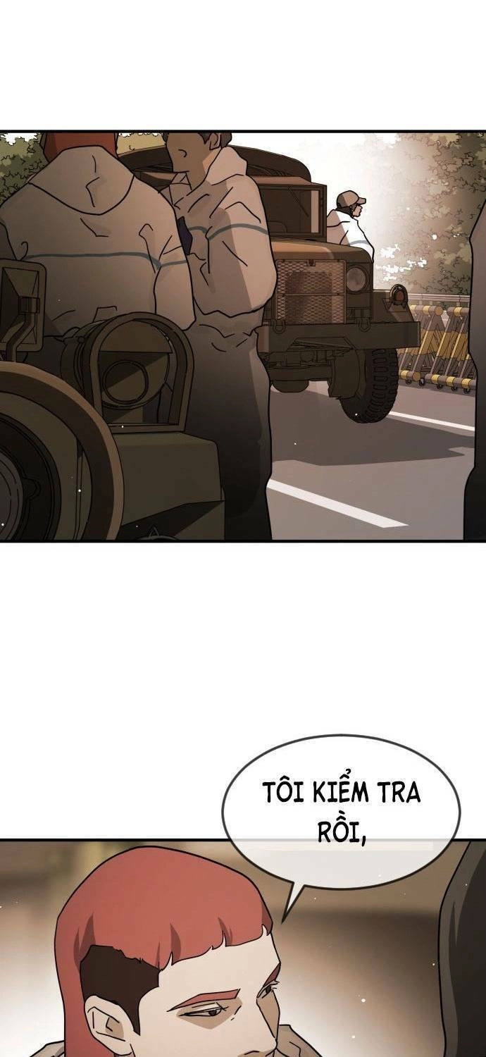 Đại Dịch Seoul Chapter 66 - 69