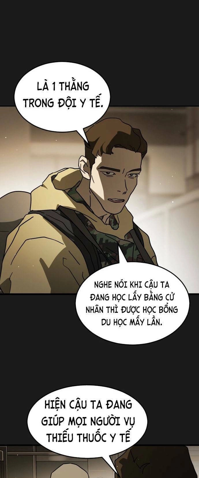 Đại Dịch Seoul Chapter 66 - 72