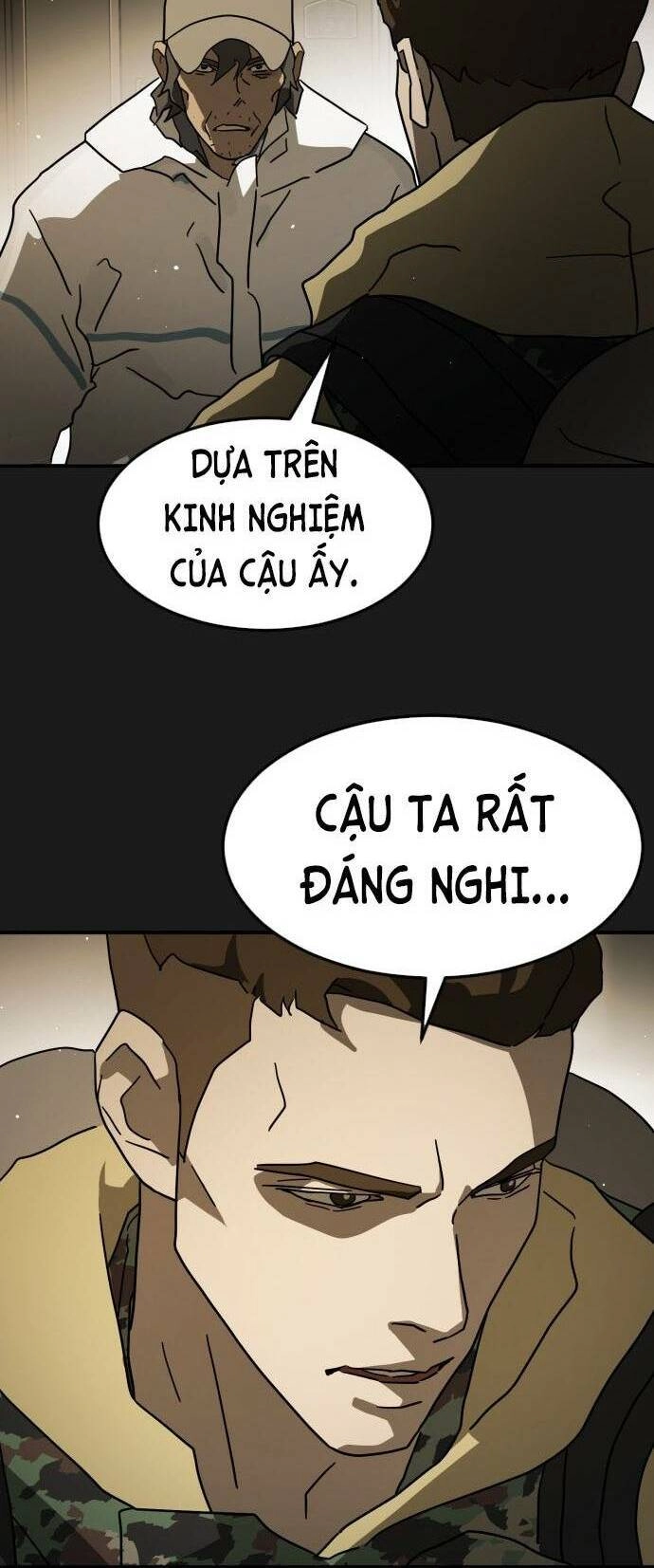 Đại Dịch Seoul Chapter 66 - 73