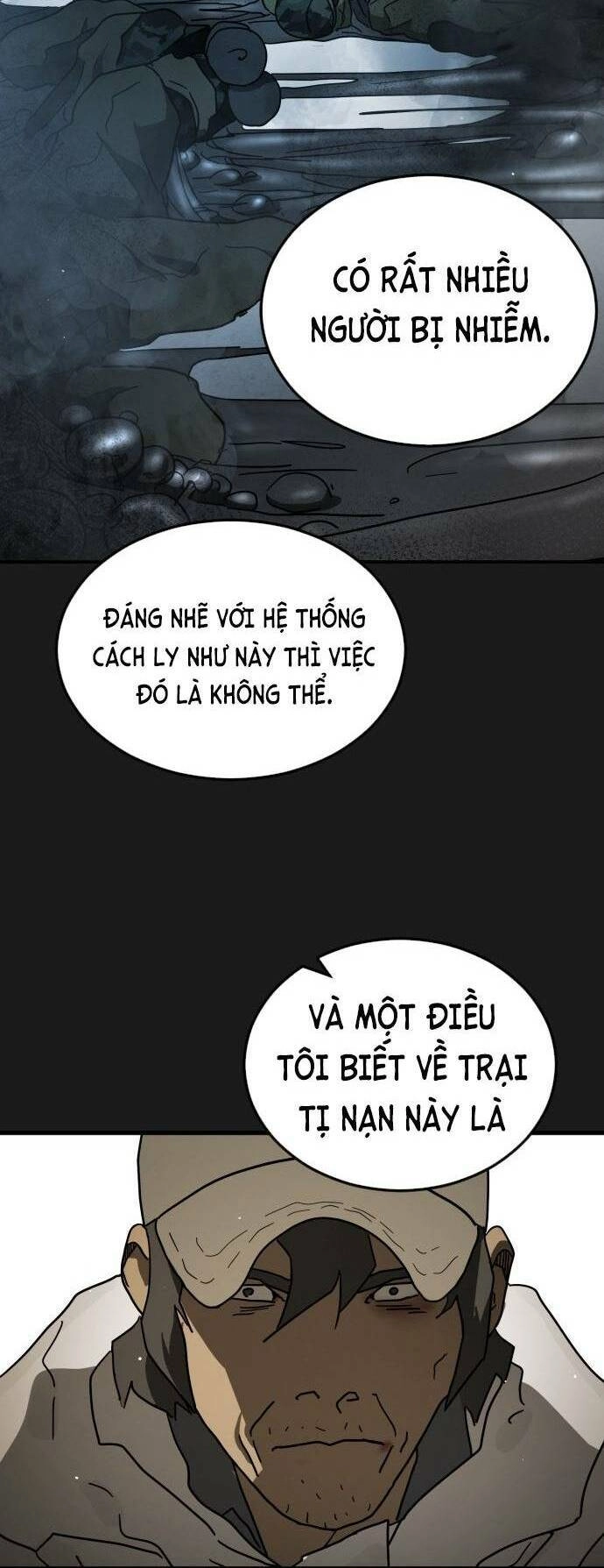 Đại Dịch Seoul Chapter 66 - 77