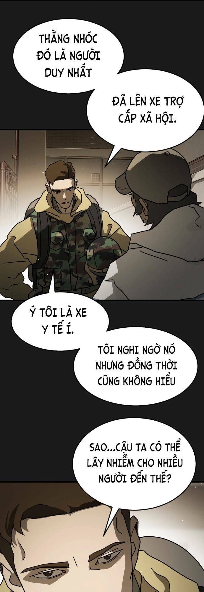 Đại Dịch Seoul Chapter 66 - 78