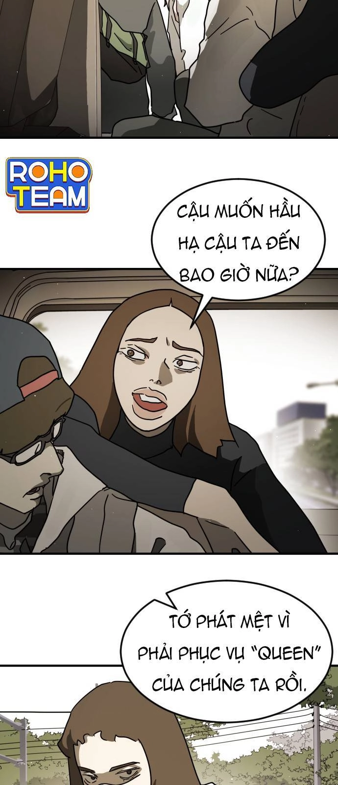 Đại Dịch Seoul Chapter 67 - 25