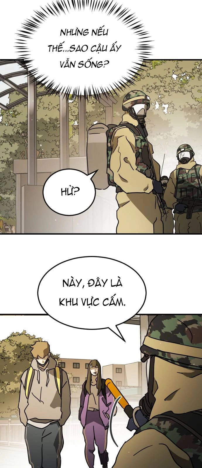 Đại Dịch Seoul Chapter 67 - 36