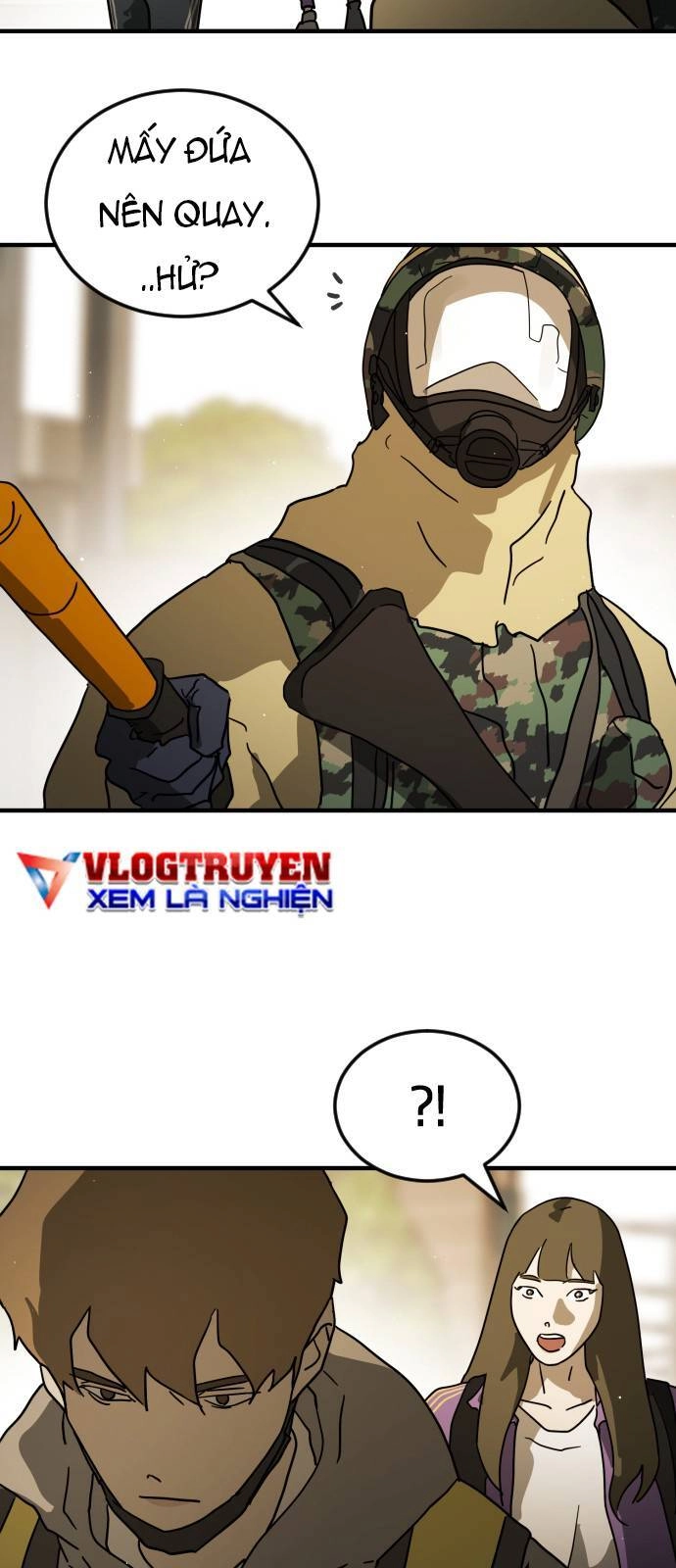 Đại Dịch Seoul Chapter 67 - 37