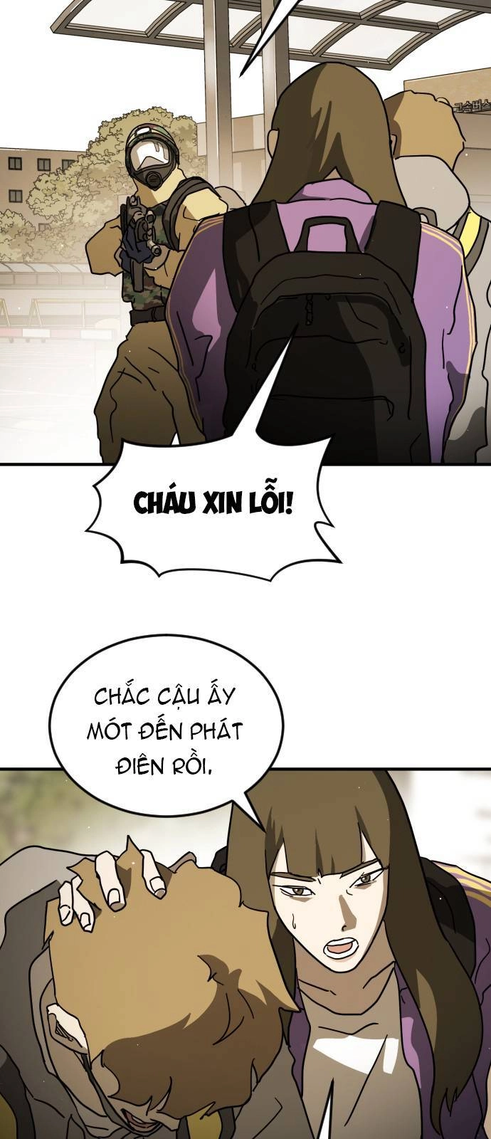 Đại Dịch Seoul Chapter 67 - 39