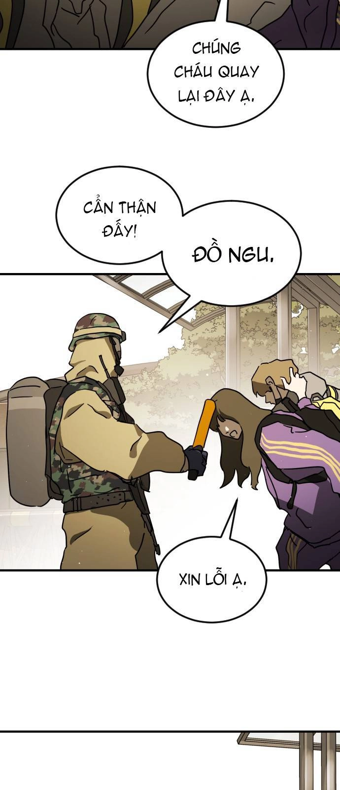 Đại Dịch Seoul Chapter 67 - 40