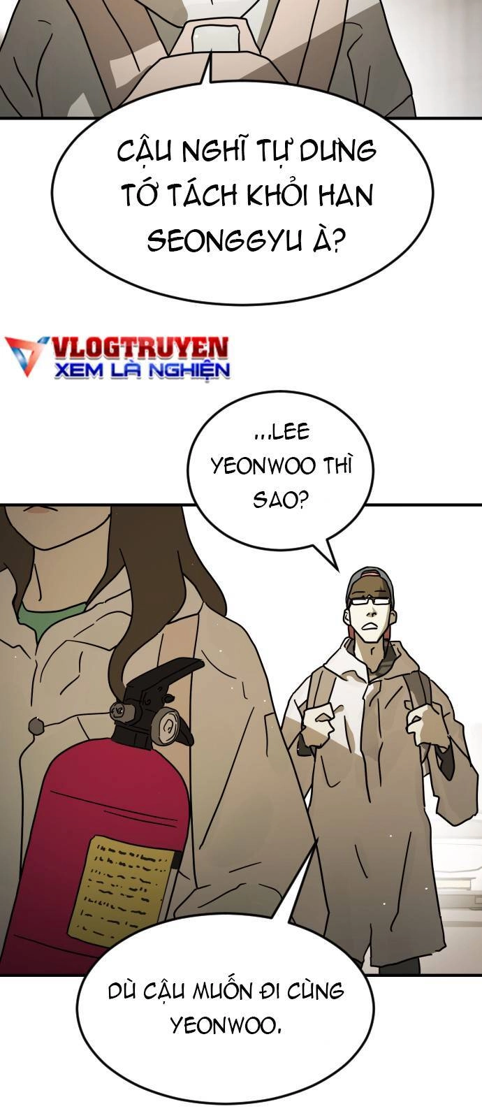 Đại Dịch Seoul Chapter 67 - 55