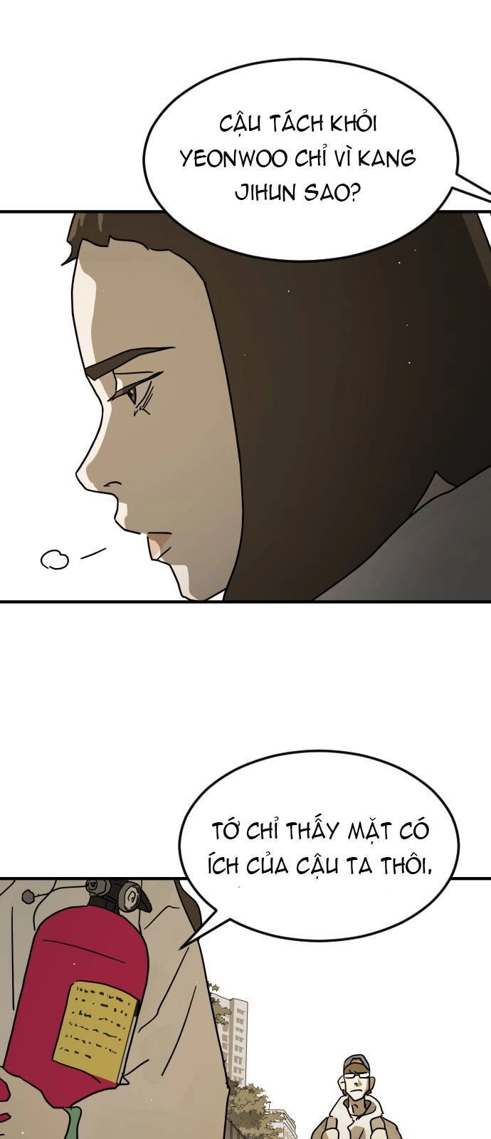 Đại Dịch Seoul Chapter 67 - 56