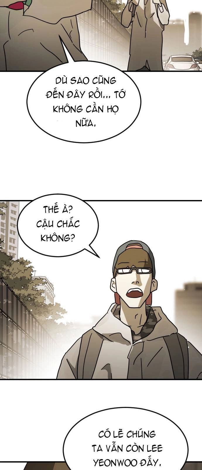 Đại Dịch Seoul Chapter 67 - 57