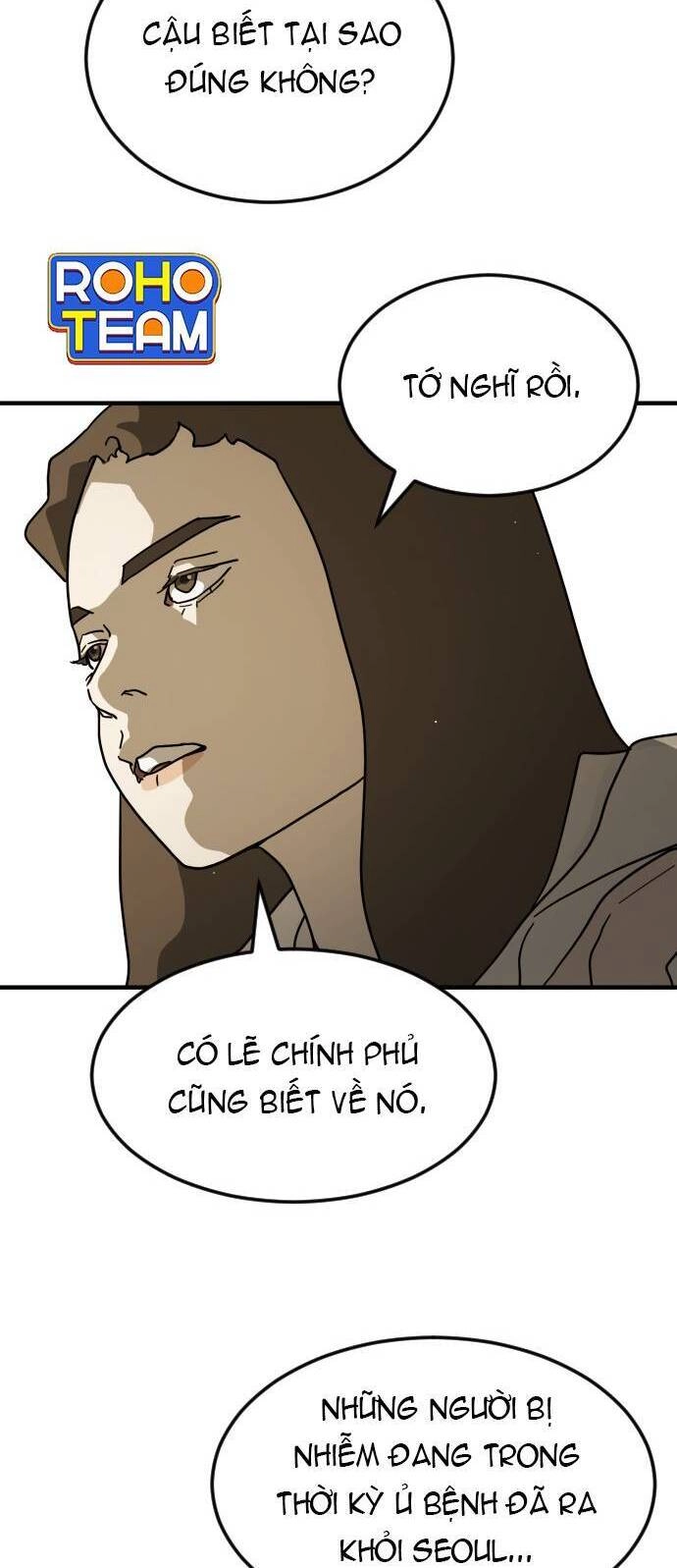 Đại Dịch Seoul Chapter 67 - 59