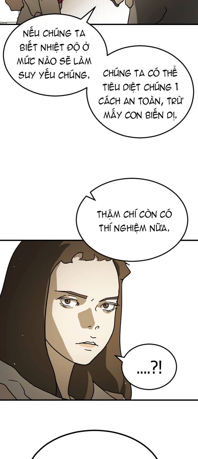 Đại Dịch Seoul Chapter 67 - 66