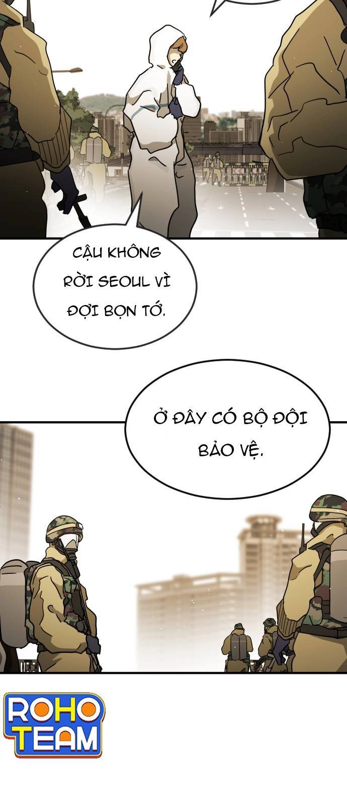 Đại Dịch Seoul Chapter 68 - 14