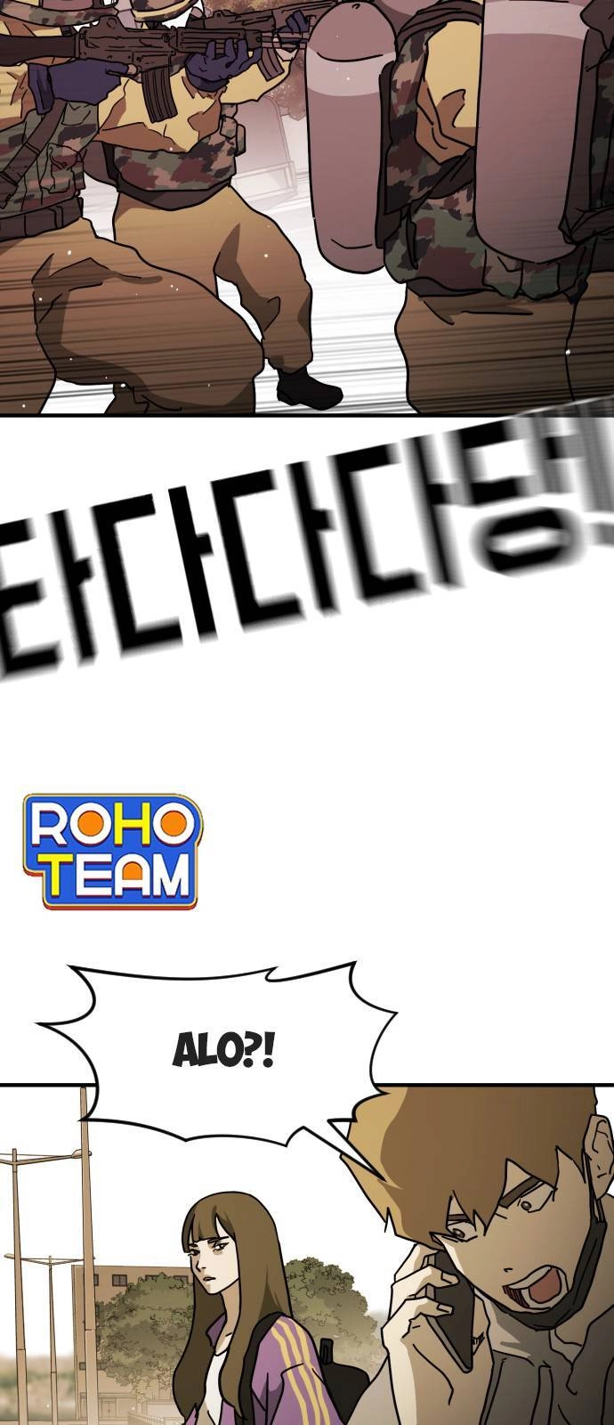 Đại Dịch Seoul Chapter 68 - 24