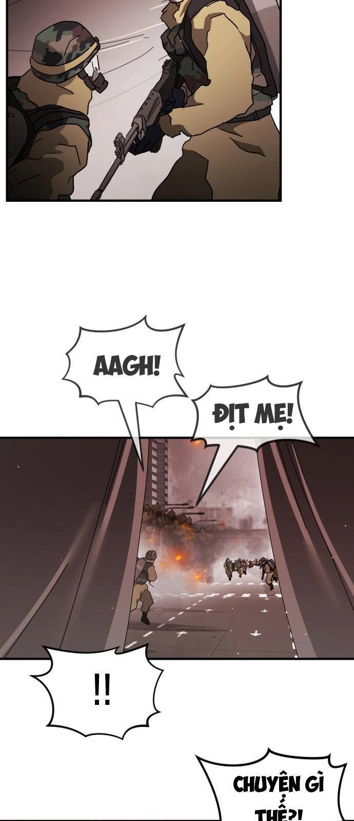 Đại Dịch Seoul Chapter 68 - 31