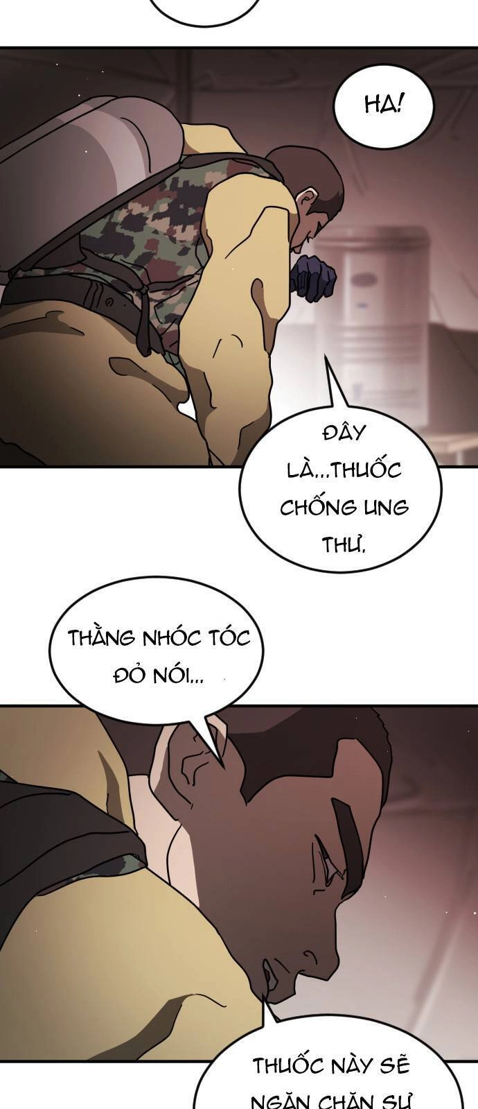 Đại Dịch Seoul Chapter 68 - 36