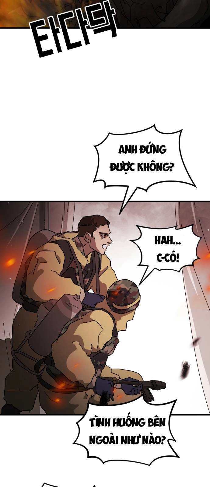 Đại Dịch Seoul Chapter 68 - 44