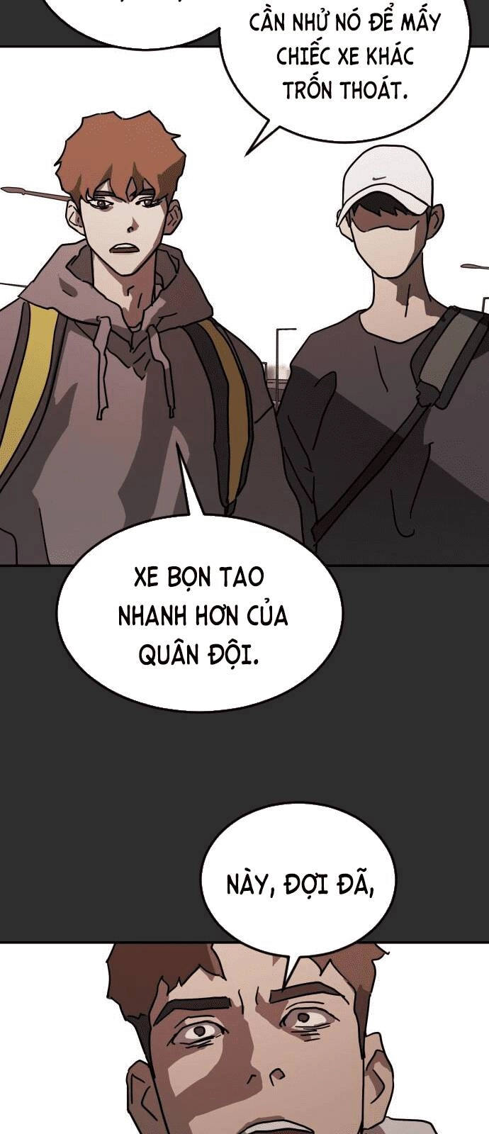 Đại Dịch Seoul Chapter 69 - 71