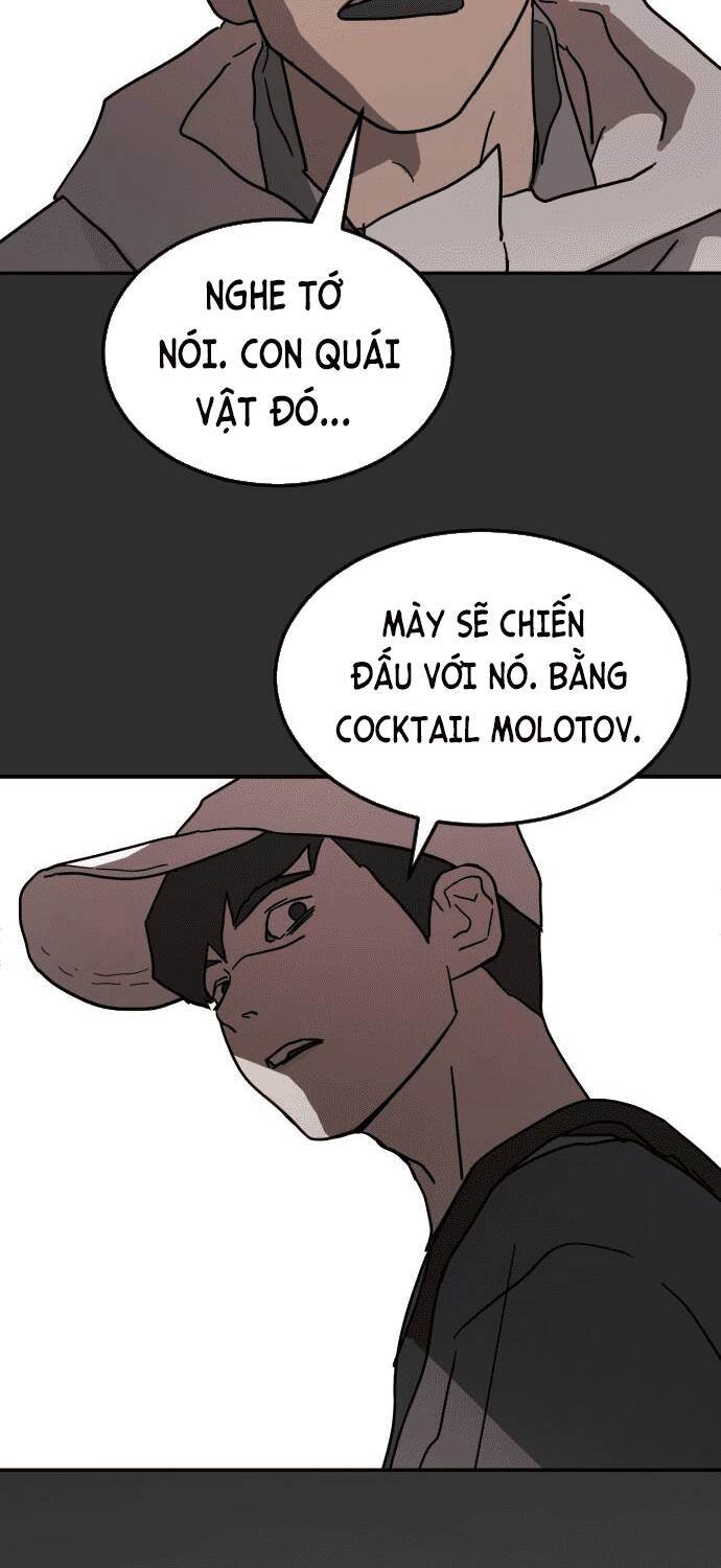 Đại Dịch Seoul Chapter 69 - 72