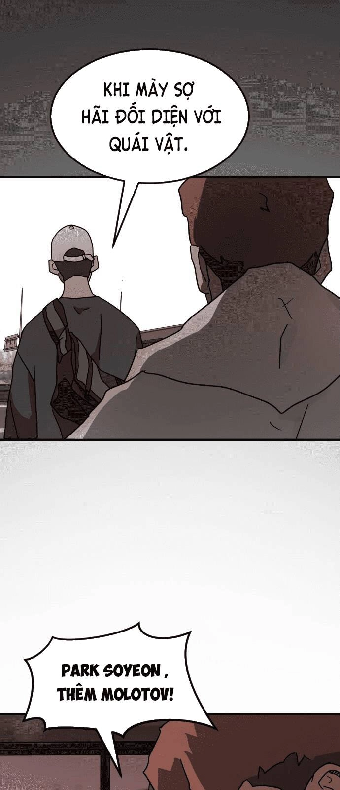 Đại Dịch Seoul Chapter 69 - 73