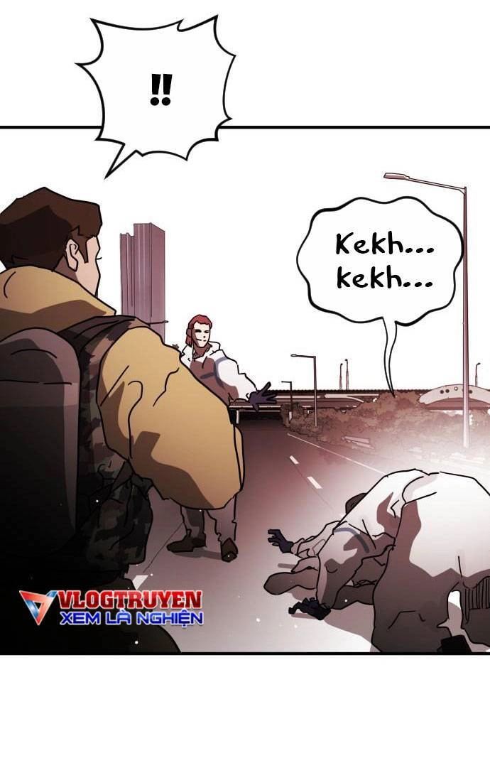 Đại Dịch Seoul Chapter 70 - 73