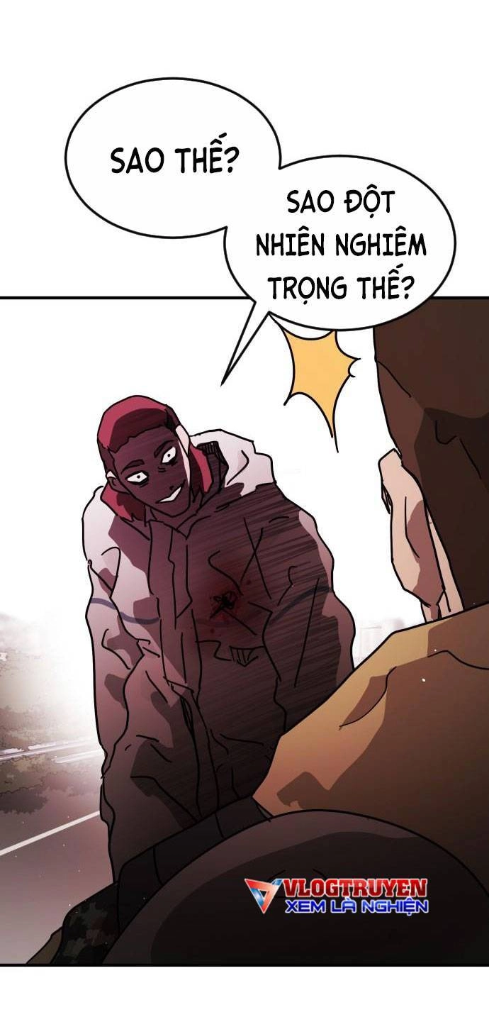 Đại Dịch Seoul Chapter 70 - 92