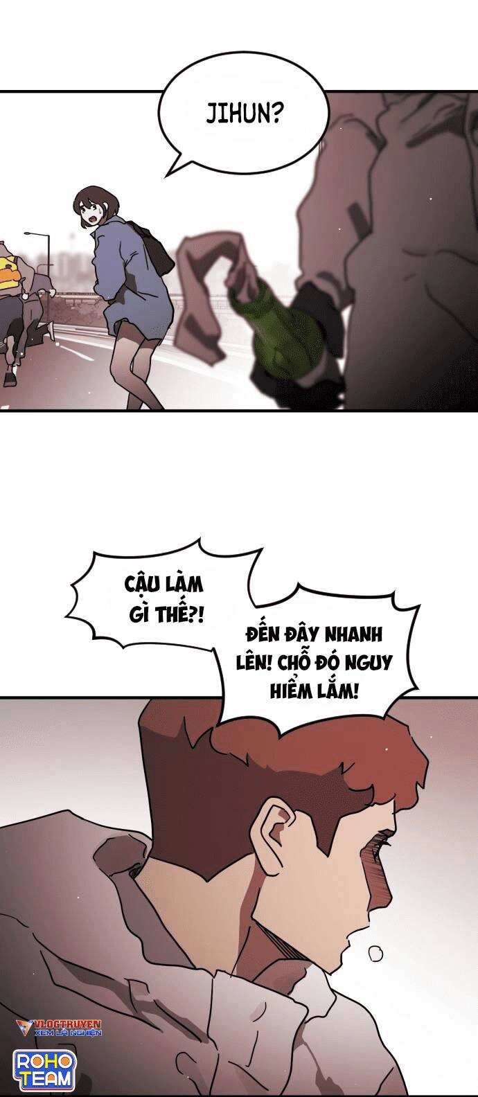 Đại Dịch Seoul Chapter 71 - 16