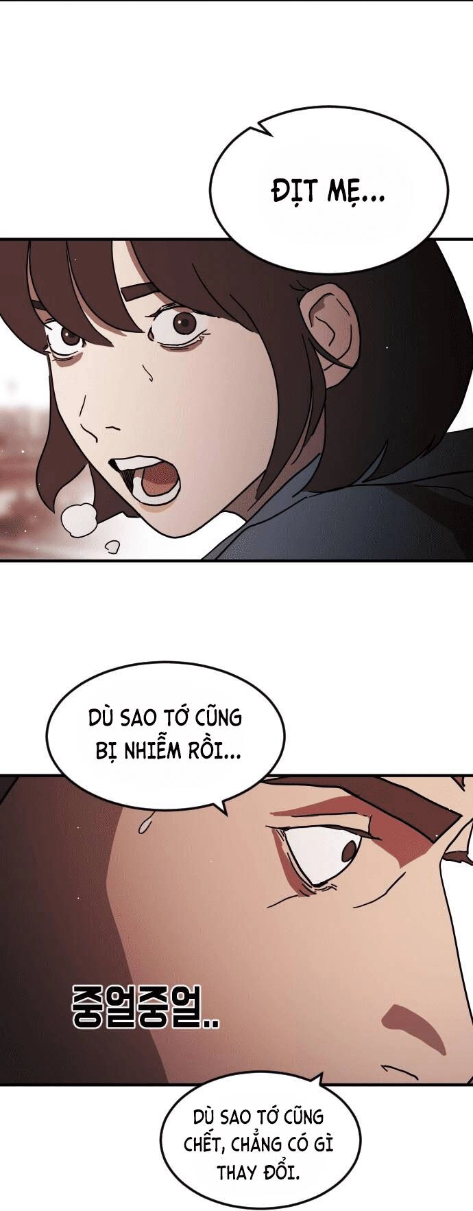 Đại Dịch Seoul Chapter 71 - 17