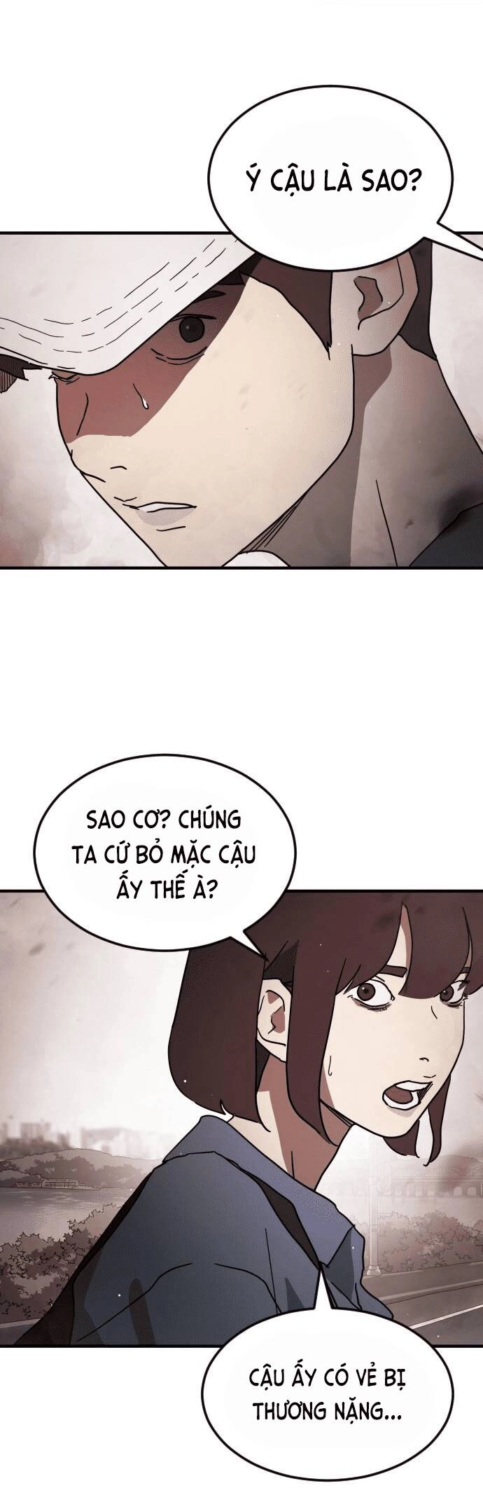 Đại Dịch Seoul Chapter 71 - 37