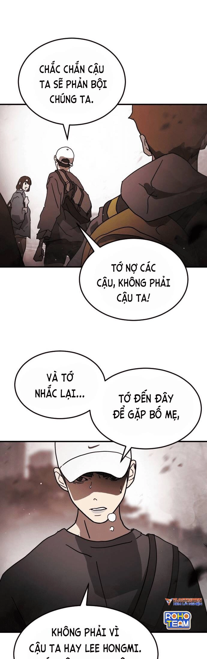 Đại Dịch Seoul Chapter 71 - 39