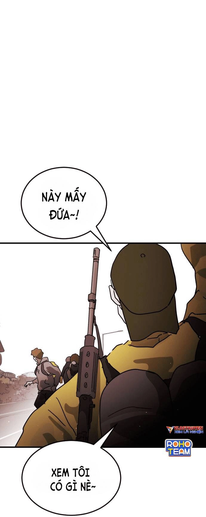 Đại Dịch Seoul Chapter 71 - 55