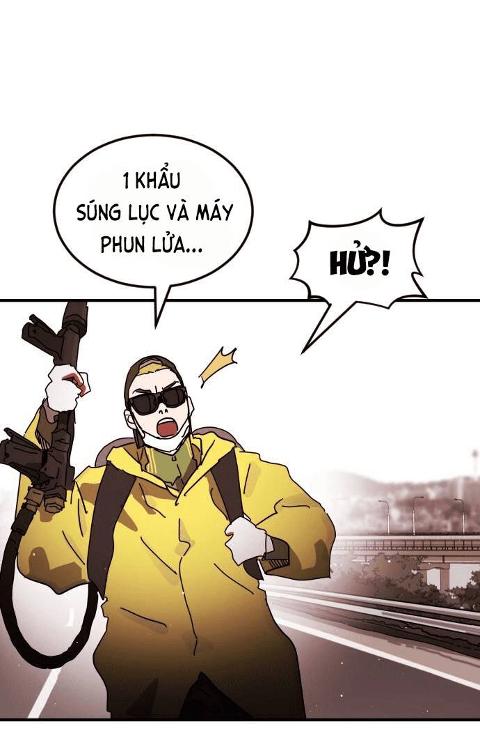 Đại Dịch Seoul Chapter 71 - 56