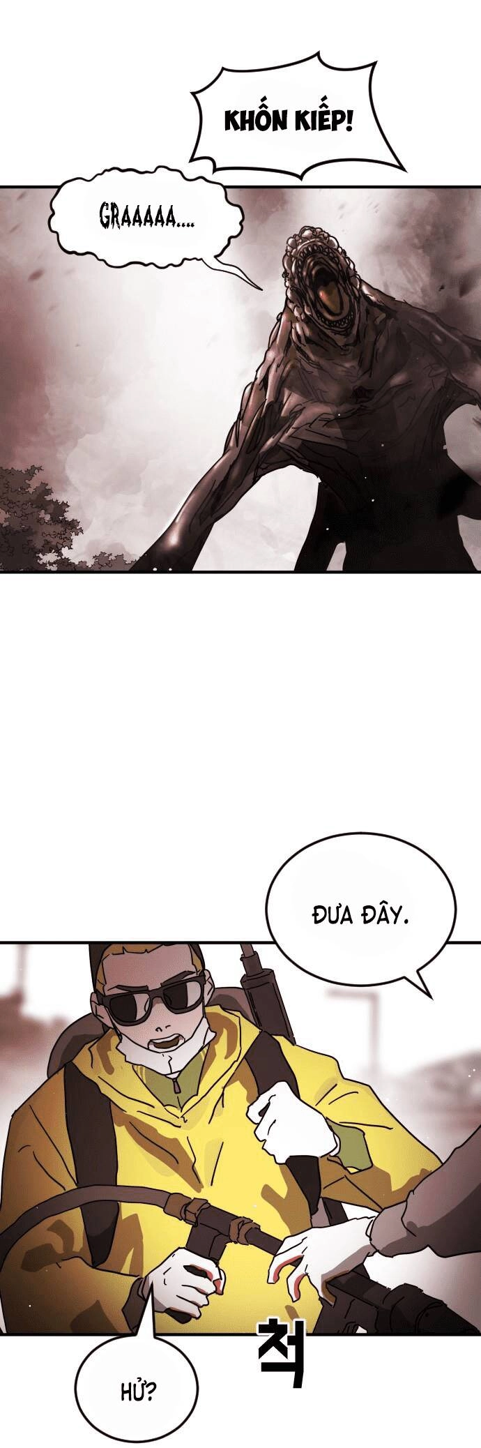 Đại Dịch Seoul Chapter 71 - 57