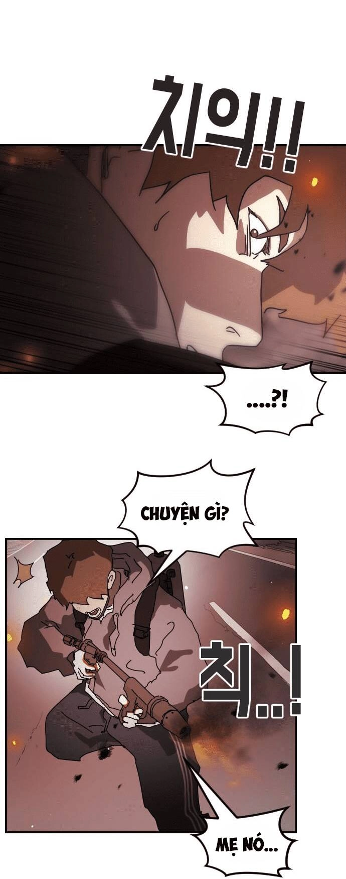 Đại Dịch Seoul Chapter 72 - 11