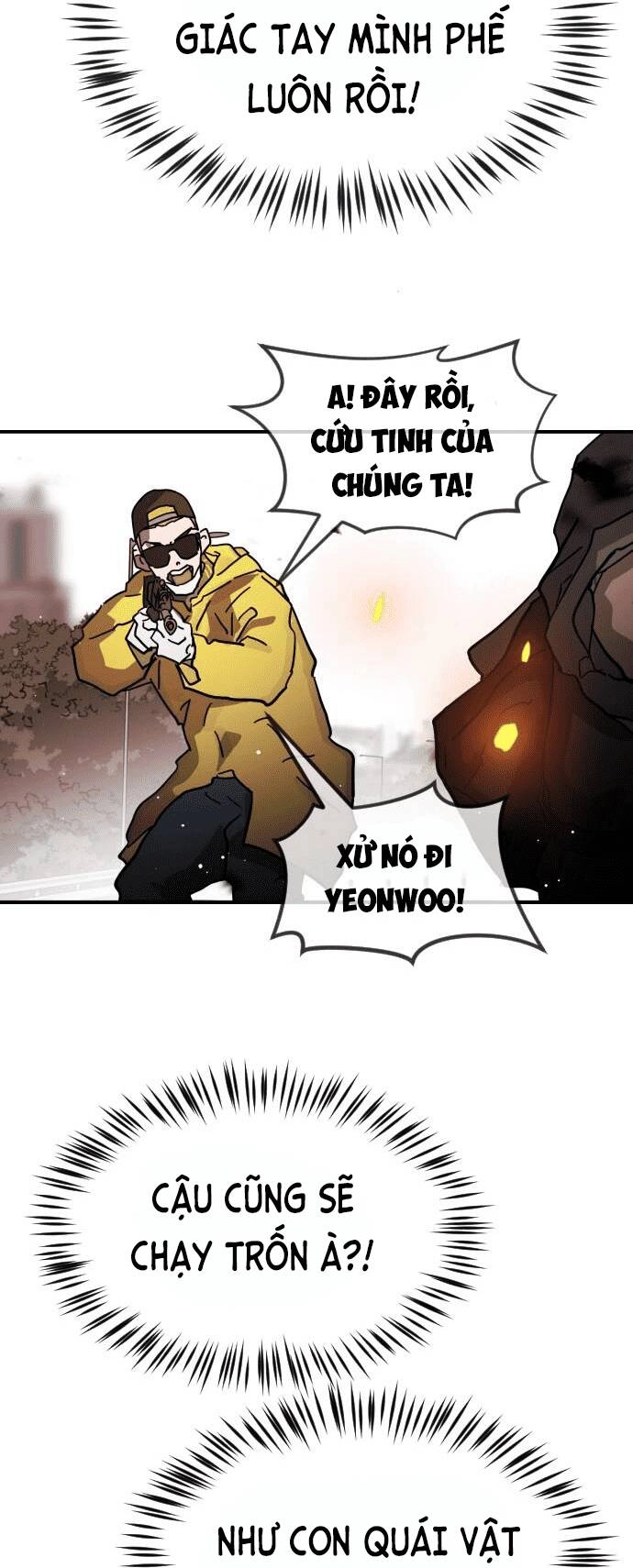 Đại Dịch Seoul Chapter 72 - 16