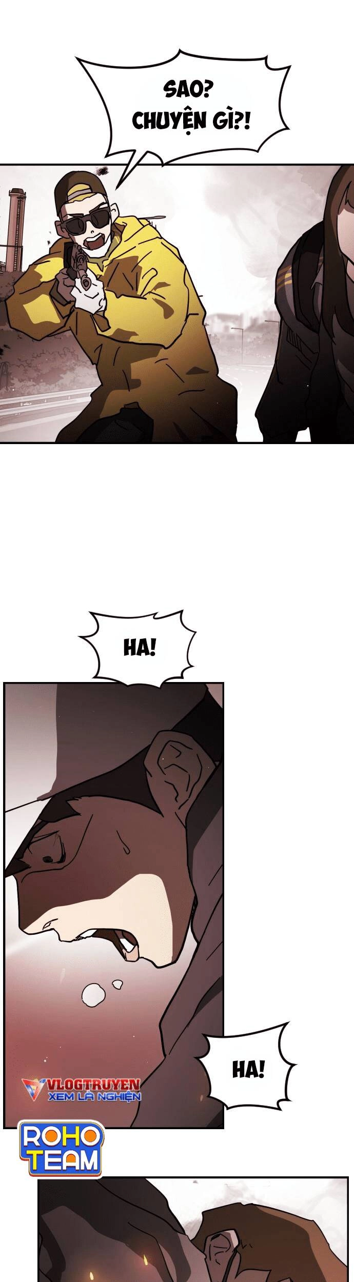 Đại Dịch Seoul Chapter 72 - 22