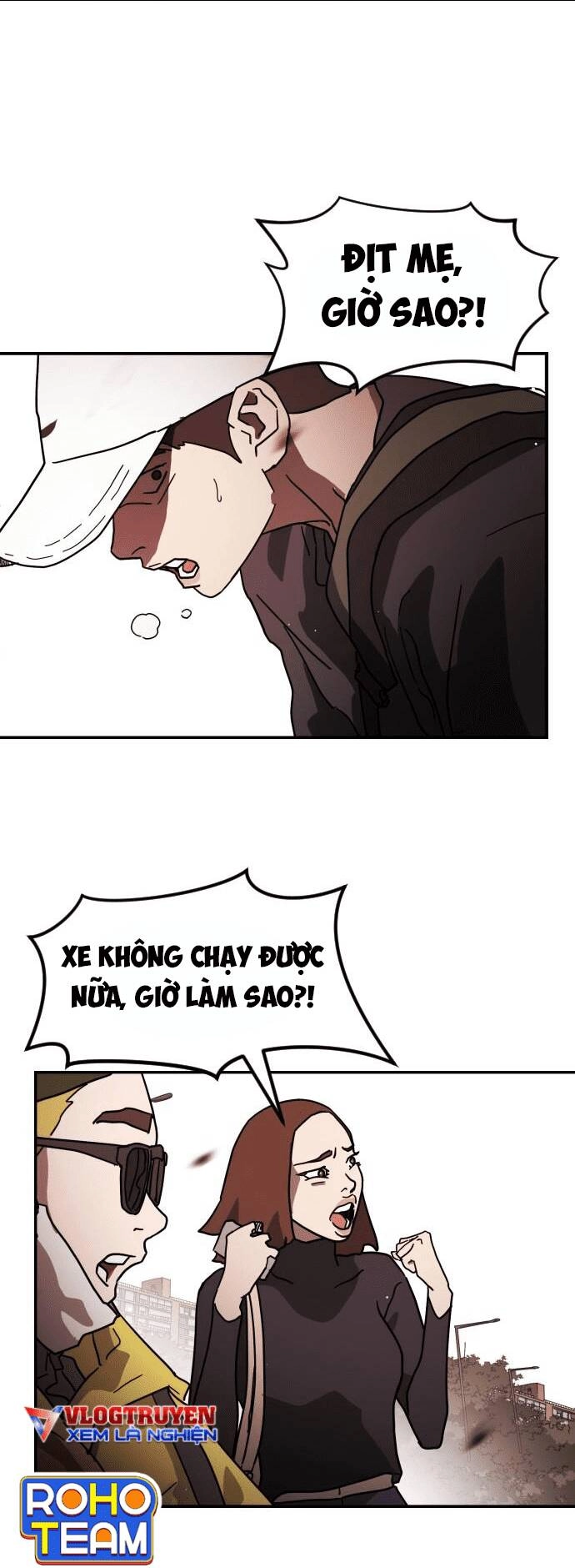 Đại Dịch Seoul Chapter 72 - 34