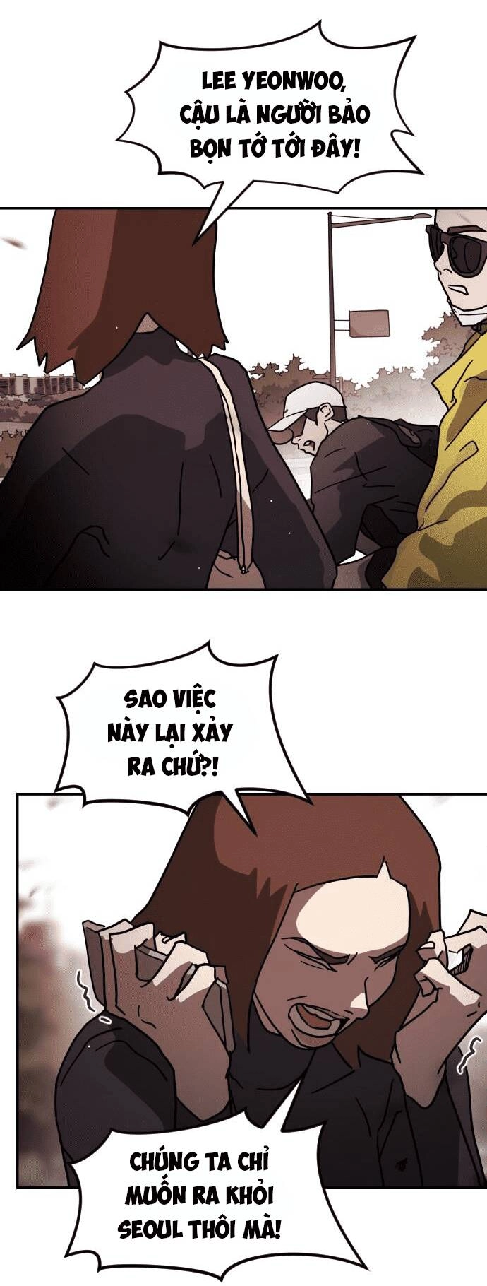 Đại Dịch Seoul Chapter 72 - 35