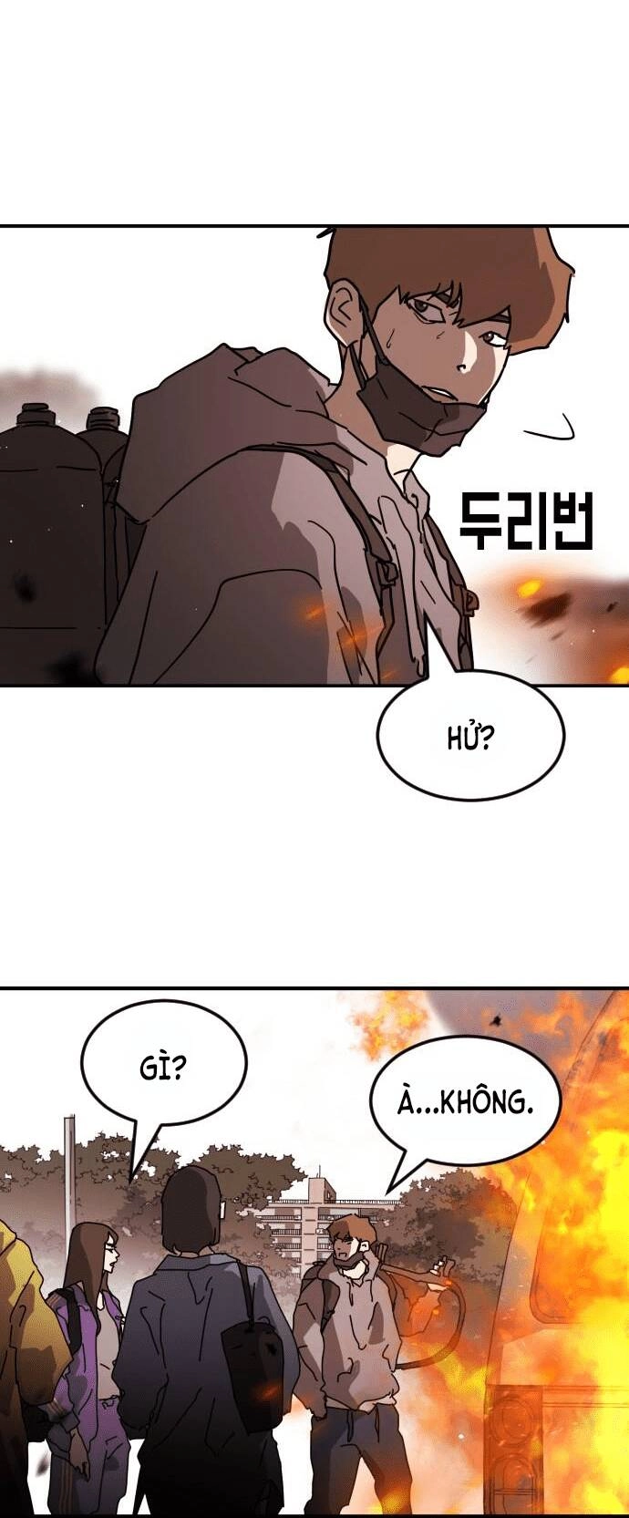 Đại Dịch Seoul Chapter 72 - 43