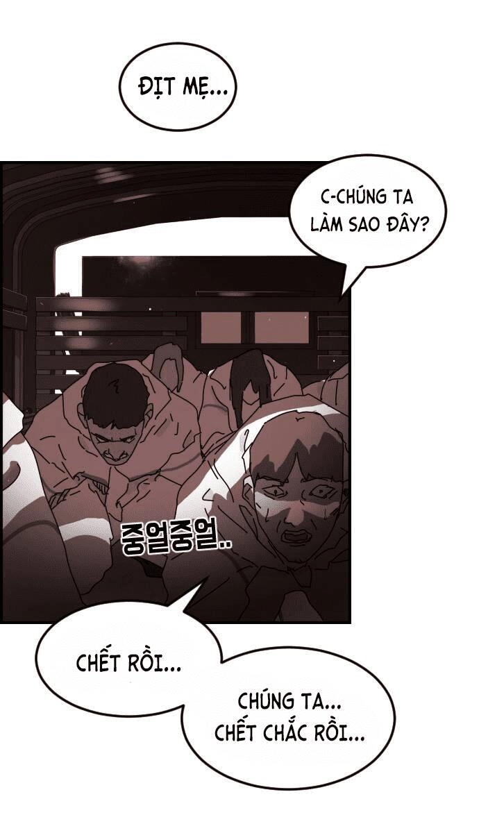 Đại Dịch Seoul Chapter 72 - 64