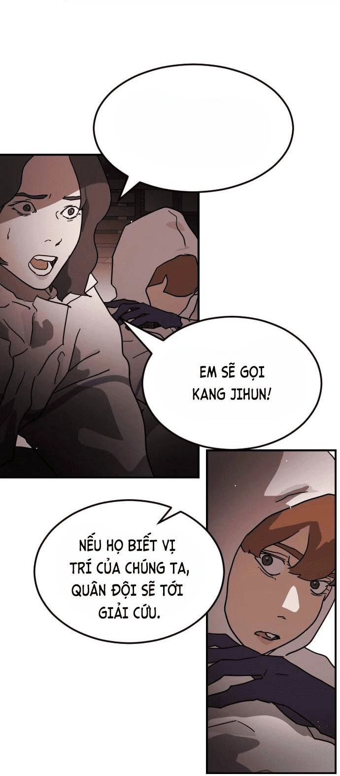 Đại Dịch Seoul Chapter 72 - 69