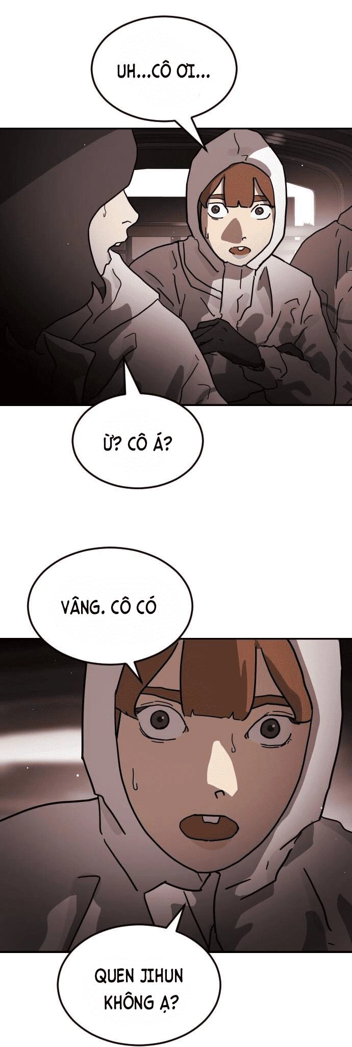 Đại Dịch Seoul Chapter 72 - 77