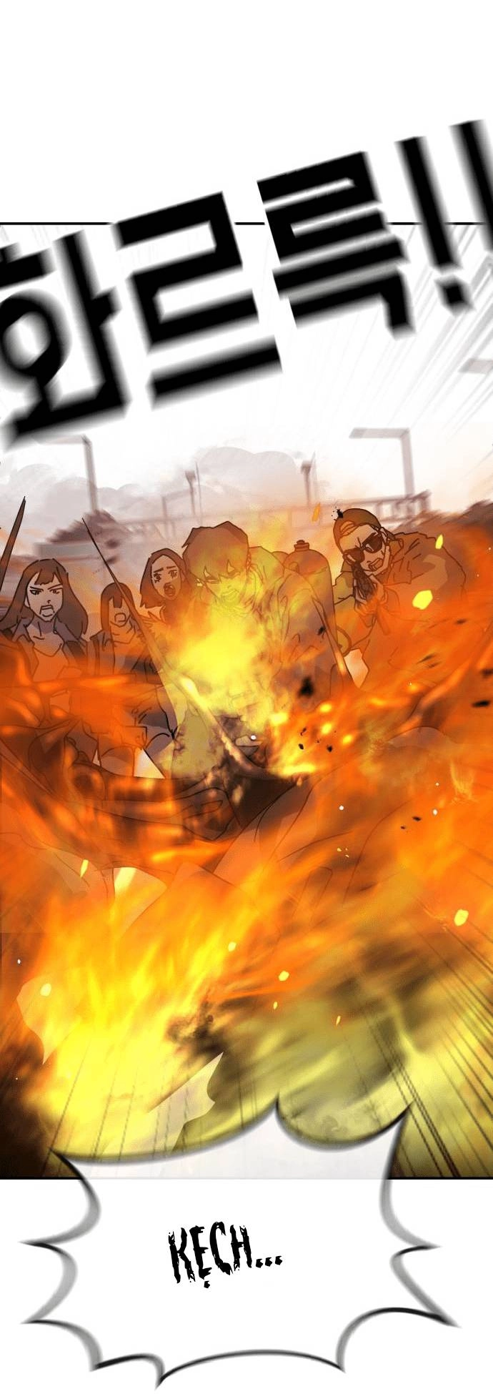 Đại Dịch Seoul Chapter 73 - 65